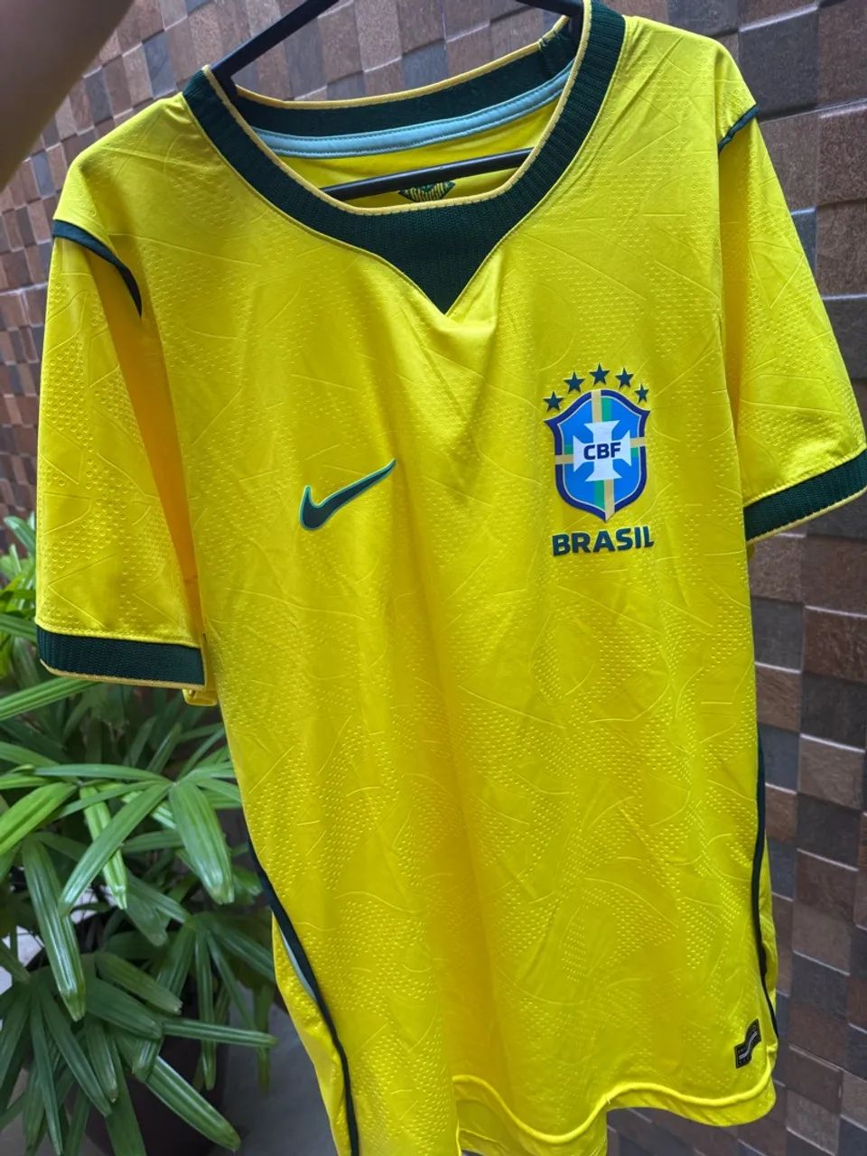 Camisa do Brasil Copa 2026 - G
