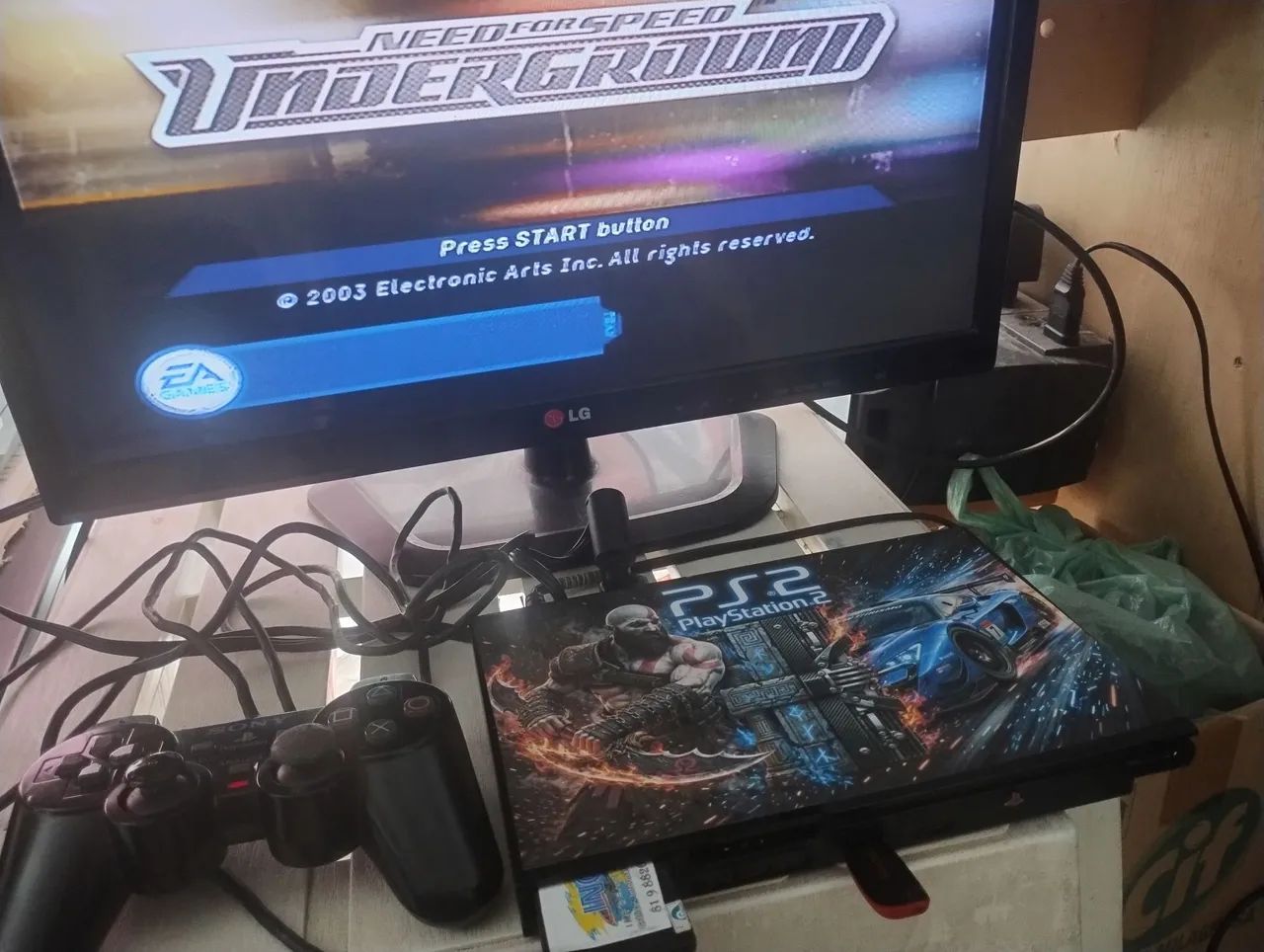 PLAYSTATION 2 - Foto 2