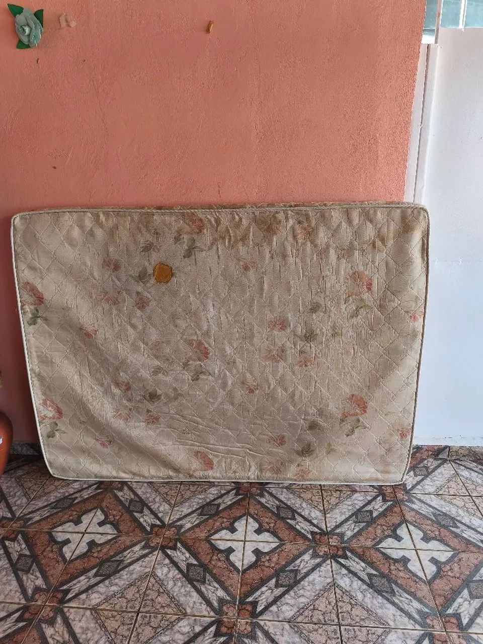 DOAÇÃO - COLCHÃO ORTOPÉDICO  - Foto 3