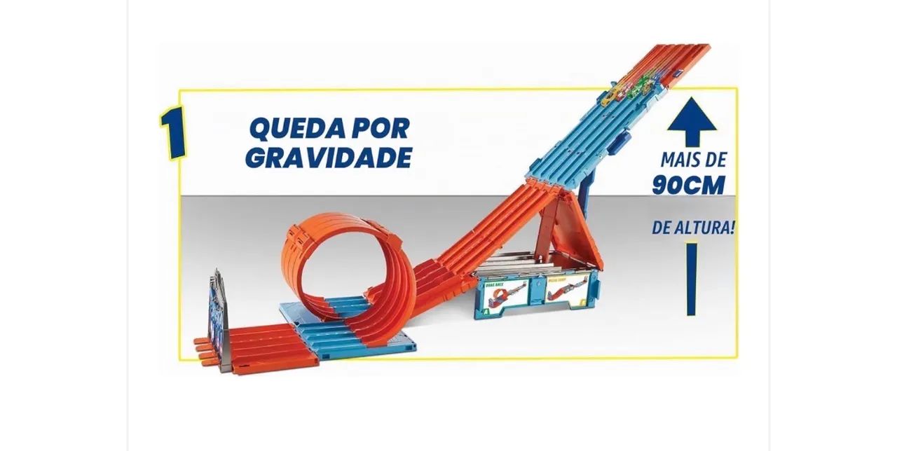 Pista hotwheels  - Foto 4