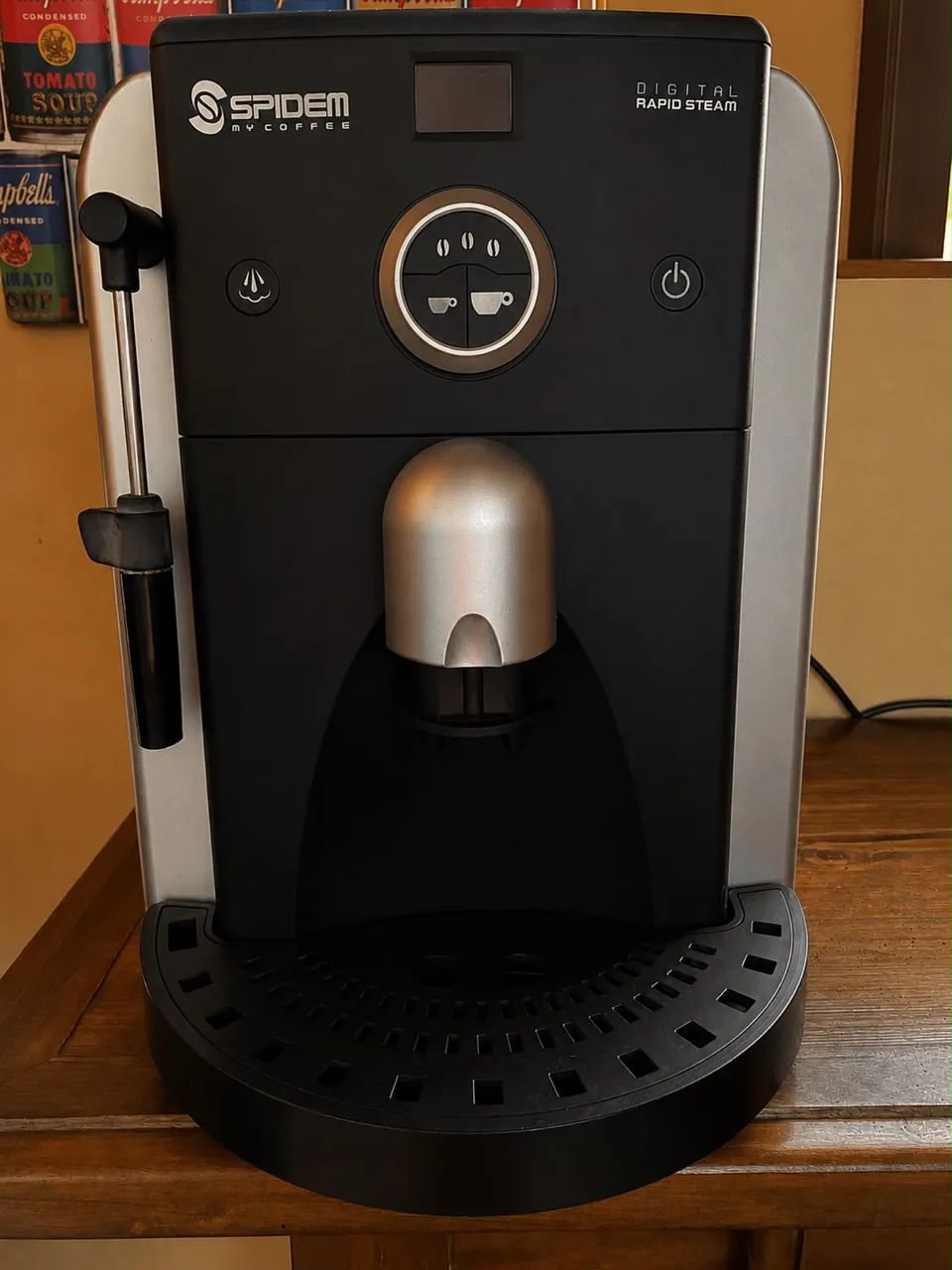 Máquina de café 
