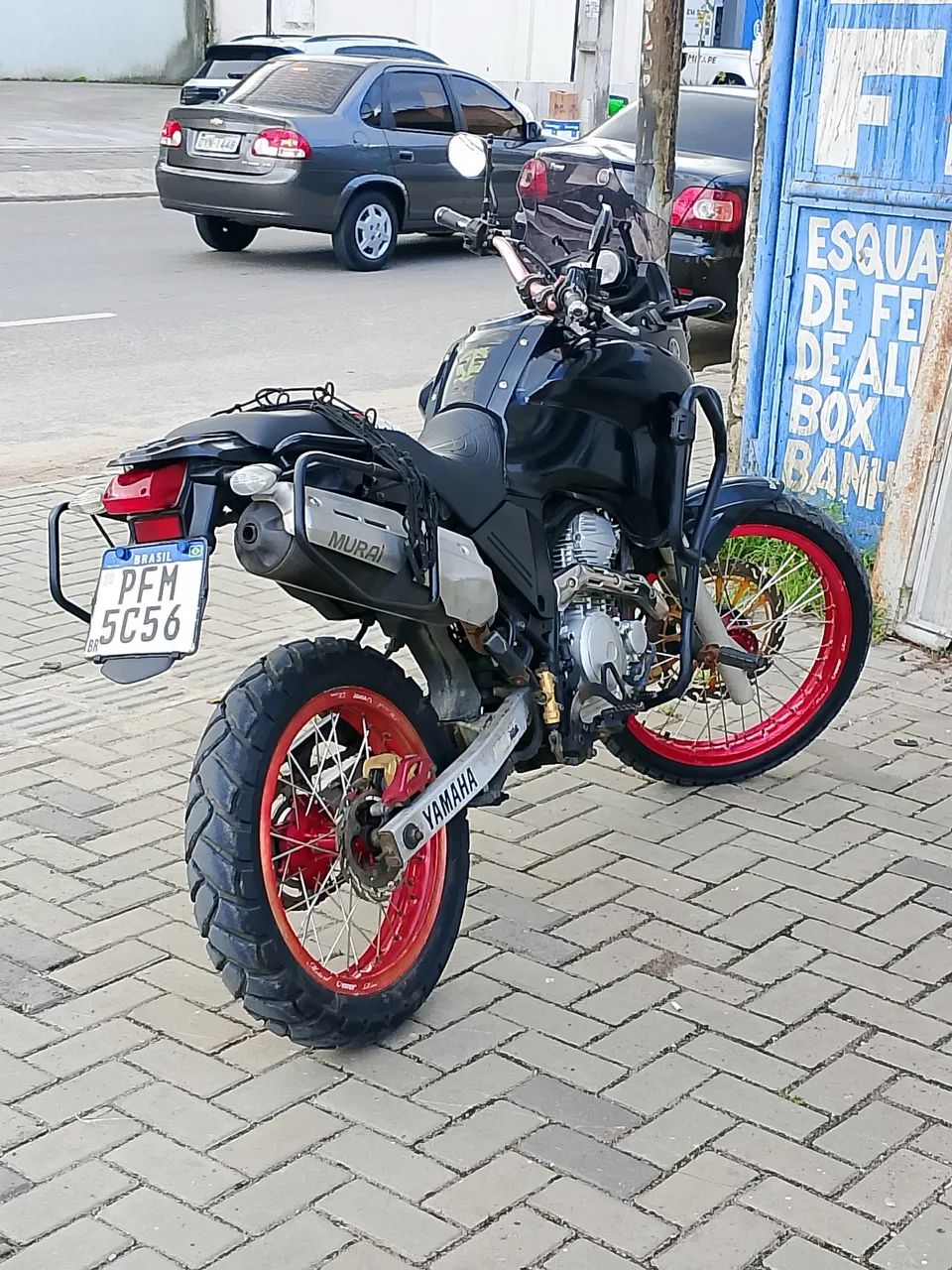Vendo Tenere 250 2011 - Foto 3