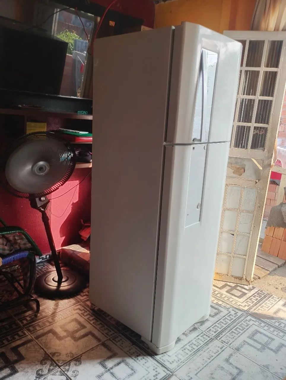 Geladeira Electrolux 
