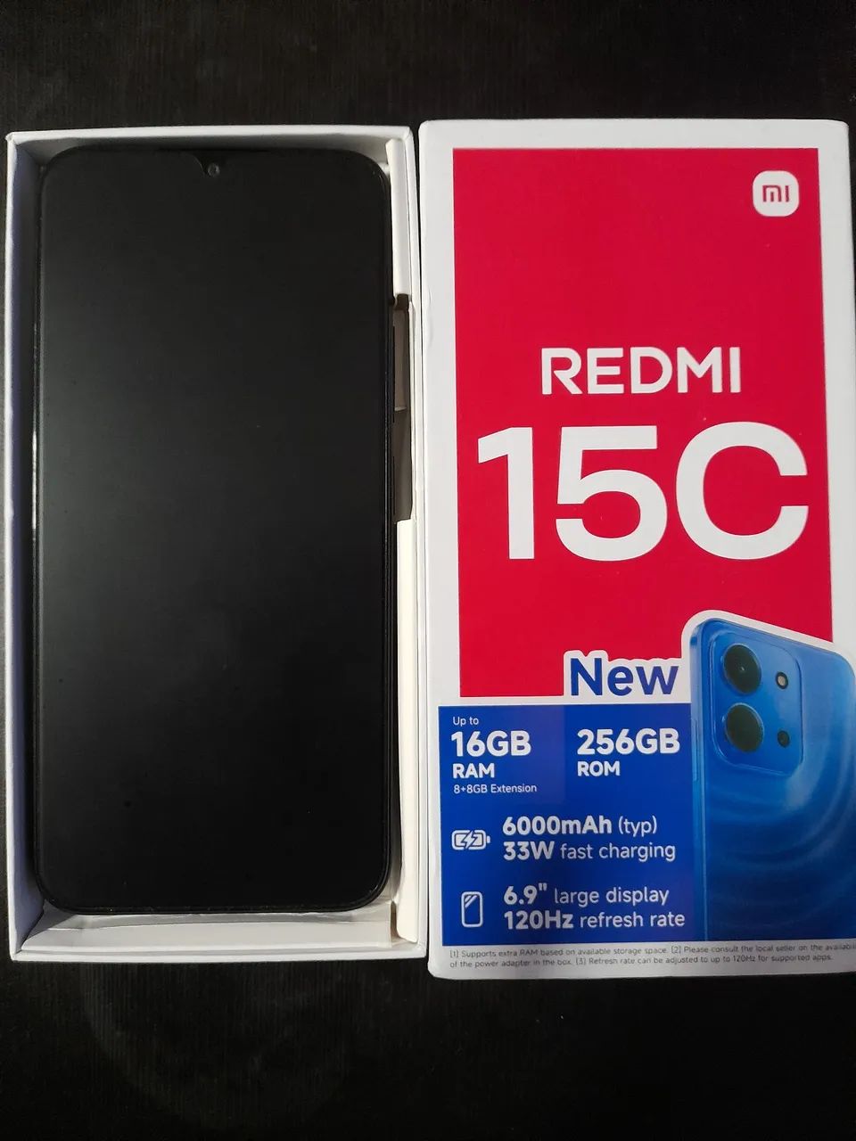 Xiaomi Redmi 15c Novo - Foto 4