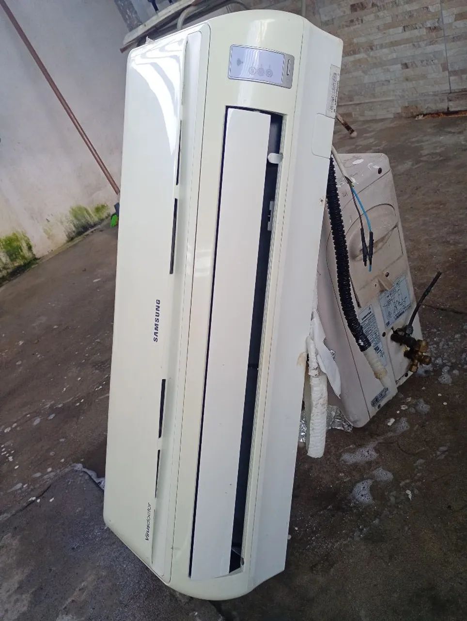 Ar condicionado pra vender  - Foto 2