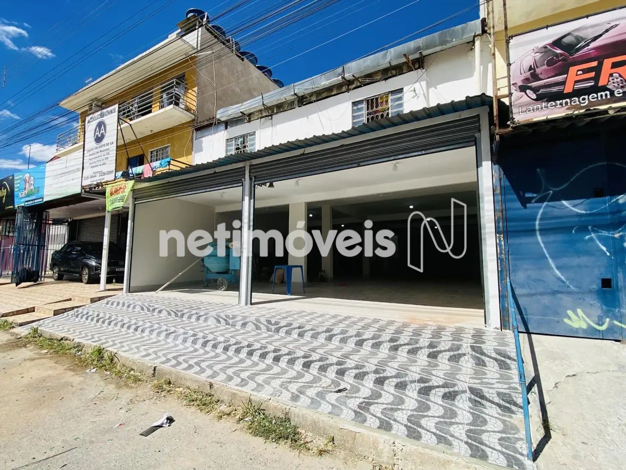Loja para Locação, 150m²;