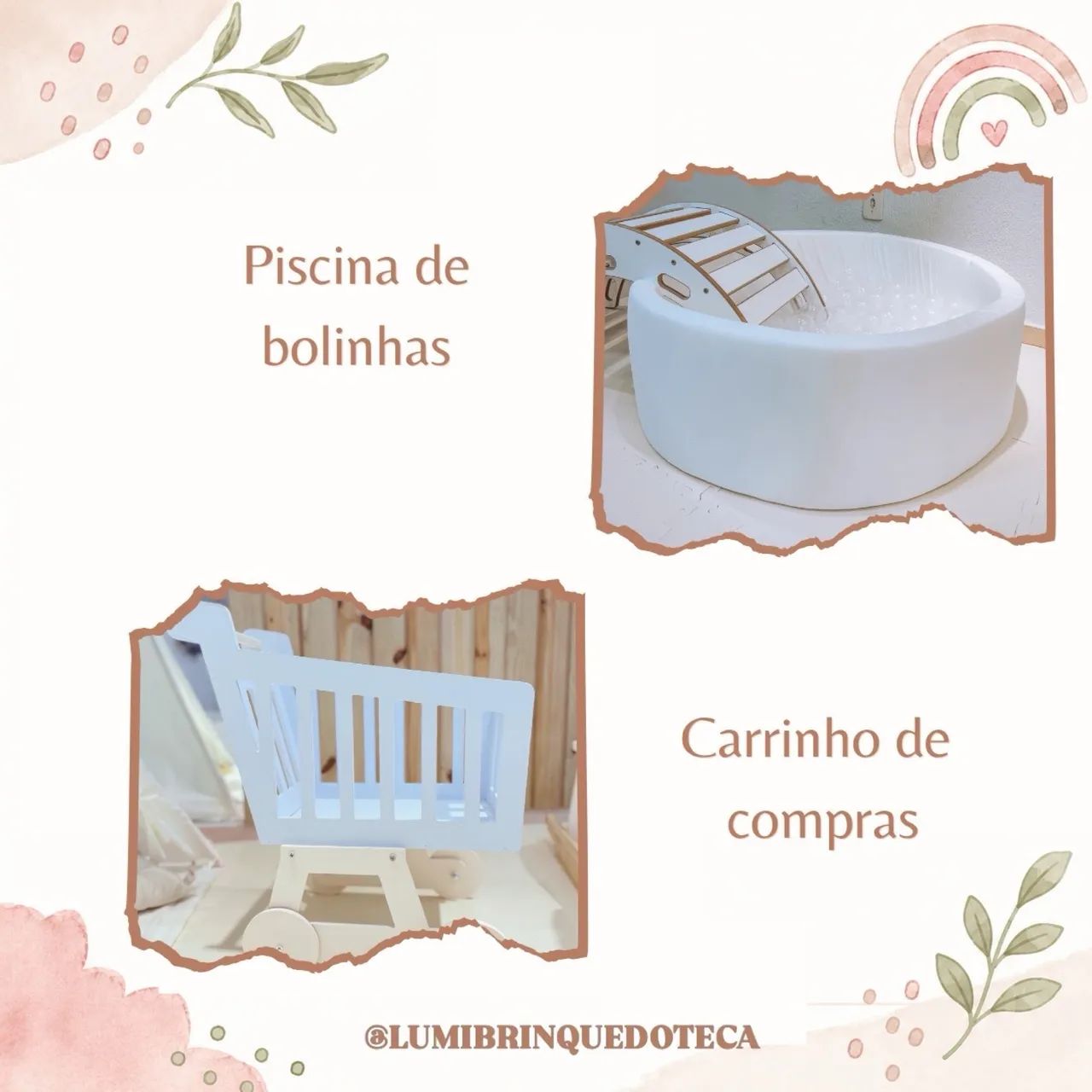 BRINQUEDOTECA PARA FESTA INFANTIL - Foto 2