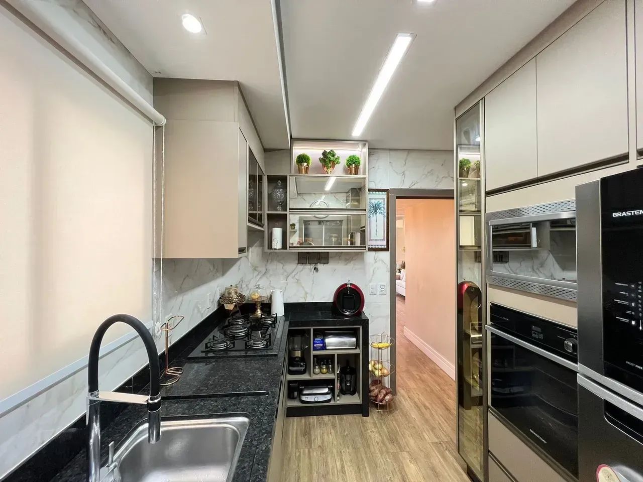 Apartamento- Edifício Jardins de France - Foto 2