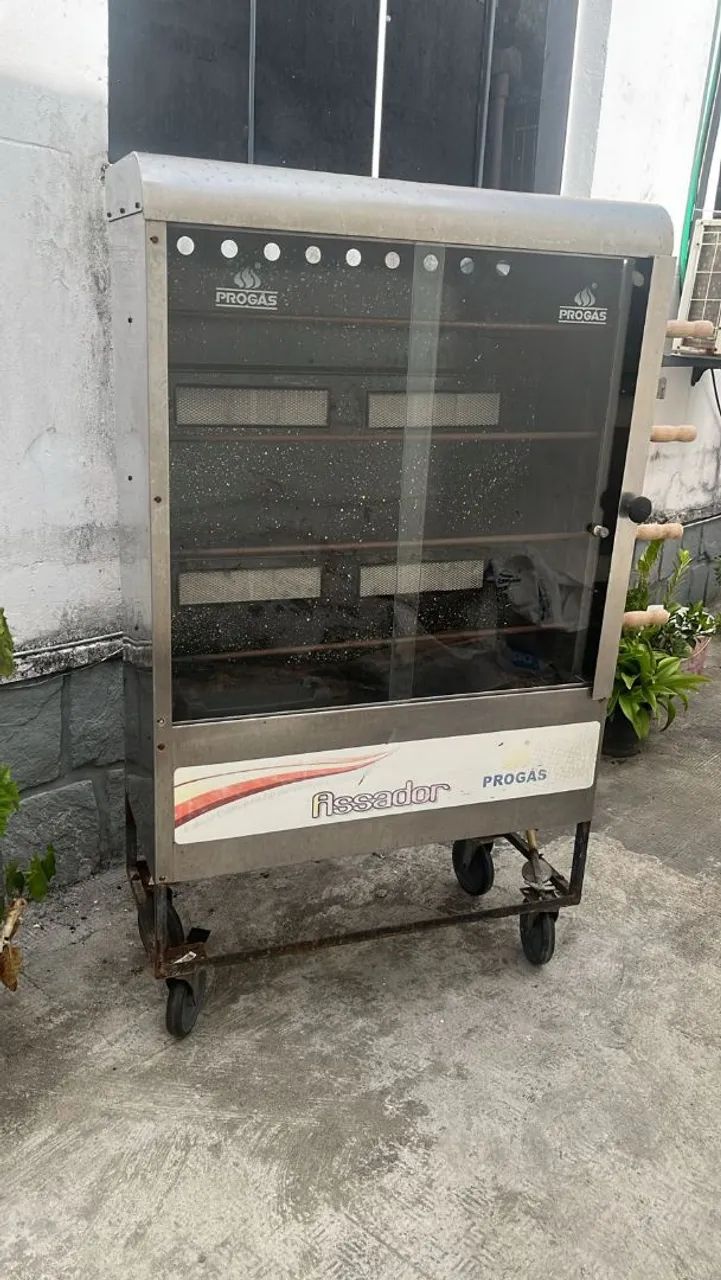 MAQUINA DE GALETO  - Foto 2