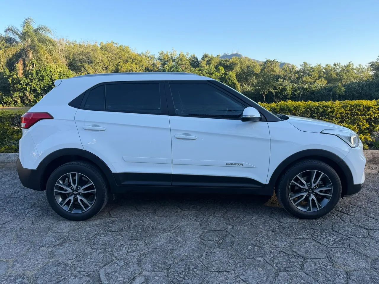 Hyundai Creta Pulse 1.6 16V Flex Aut. 2017 - Foto 4