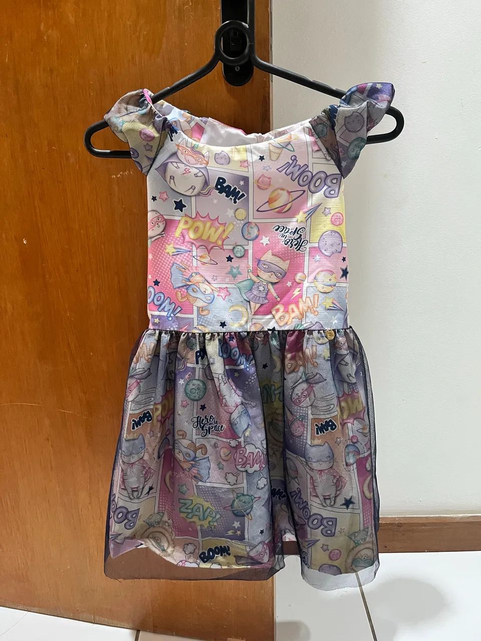 VESTIDOS MENINAS