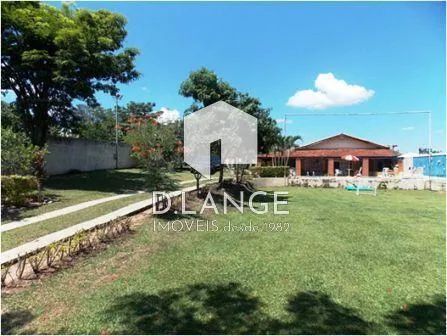 Chácara à venda em Campinas, Jardim Monte Belo