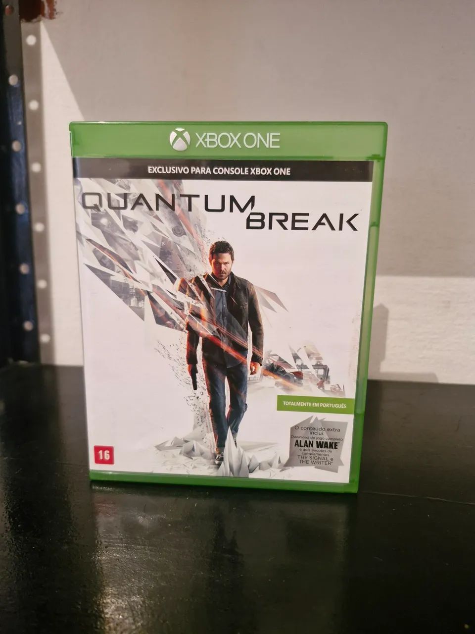 Quantum break 