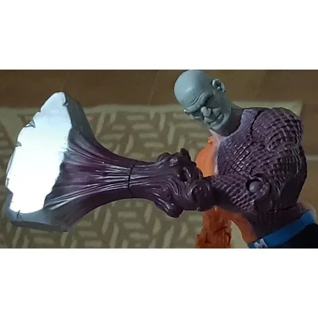 Peças para Action Figure  Metamorph BAF 2007 DC Universe Classics da Mattel  - Foto 2