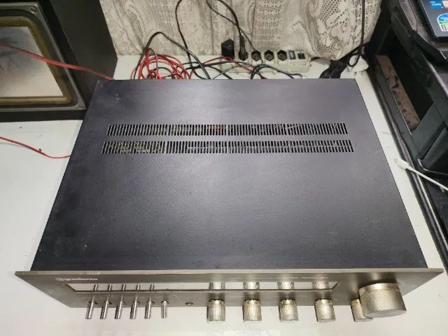 Receiver Gradiente VENDIDO - Foto 3