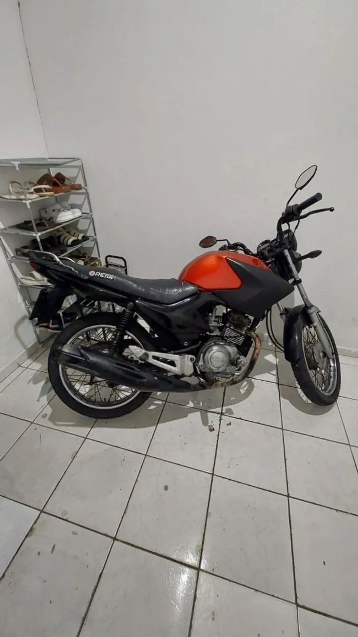 Yamaha Factor 125/2012  - Foto 5