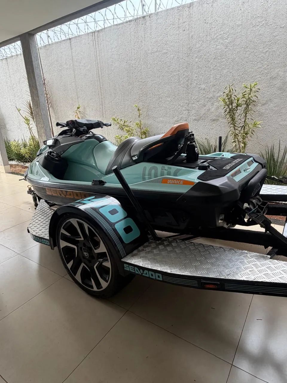 Jetski WAKE 170 - Foto 2