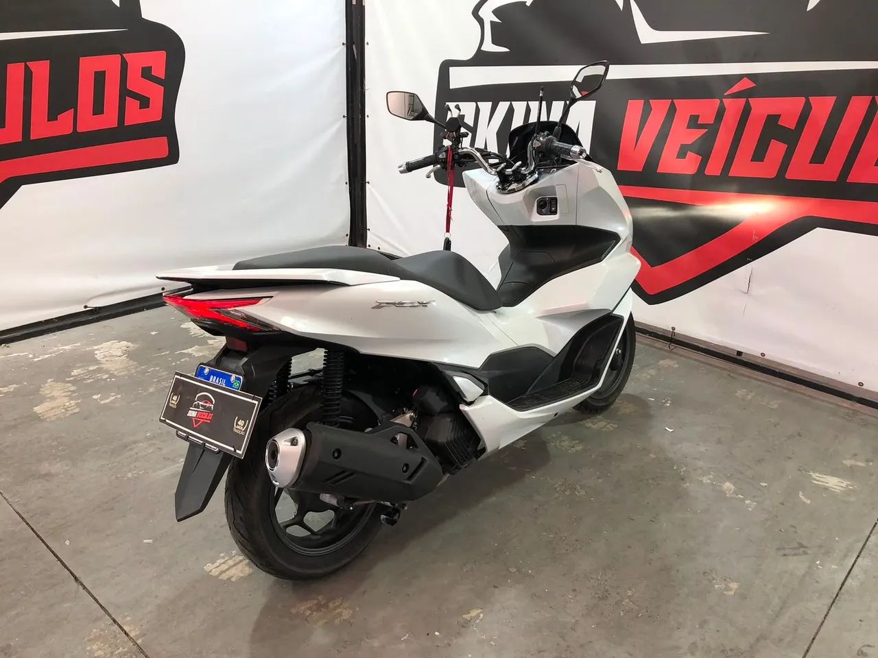 Honda PCX 160  - Foto 4