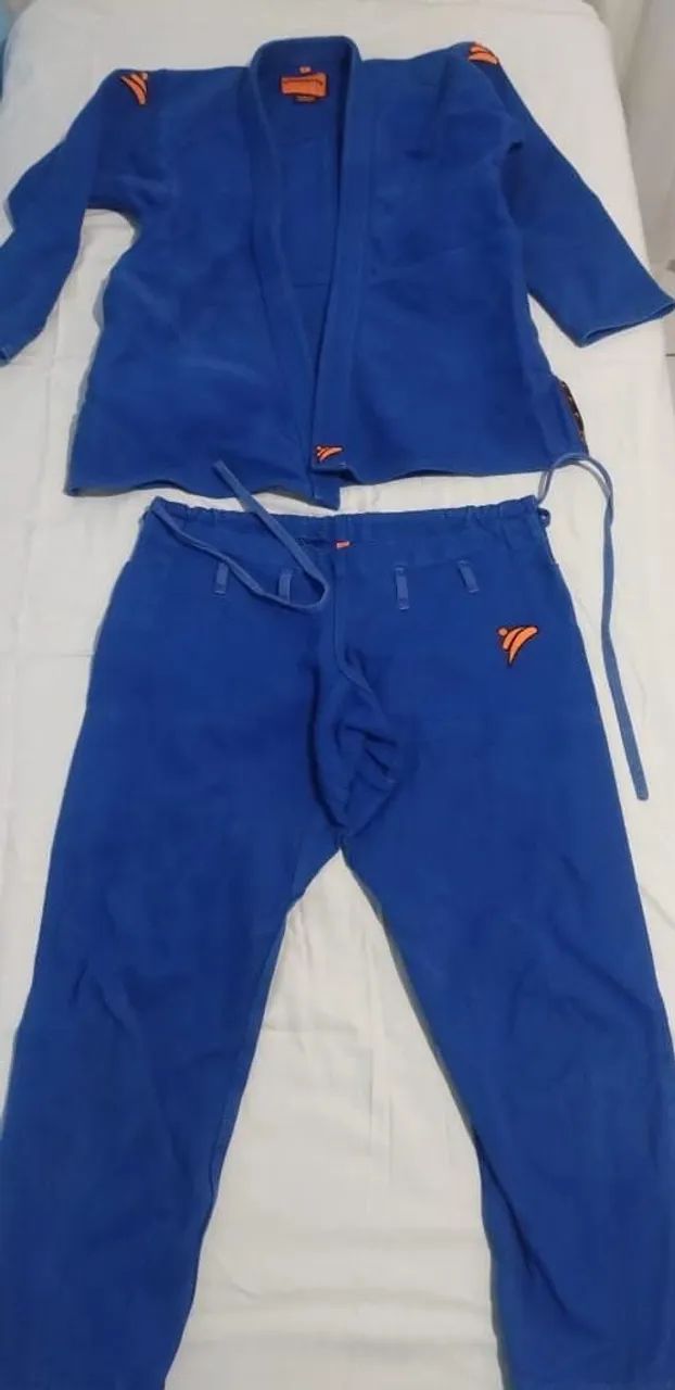KIMONO A1- COMBATE STANDART TRANÇADO 