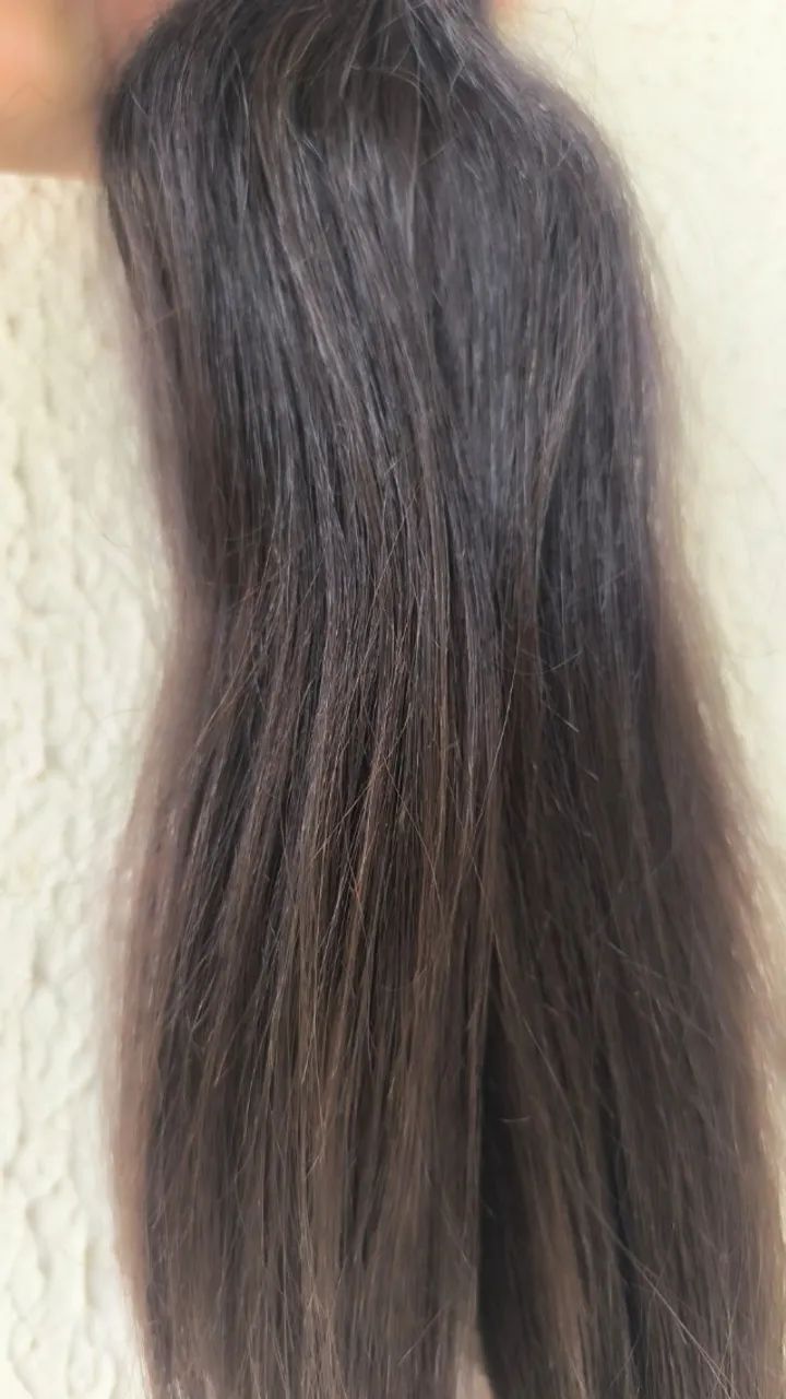 Cabelo Humano Liso  - Foto 3
