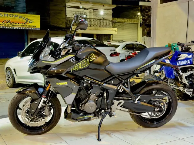 Motos Triumph Tiger 800 Sport 2026 no Brasil