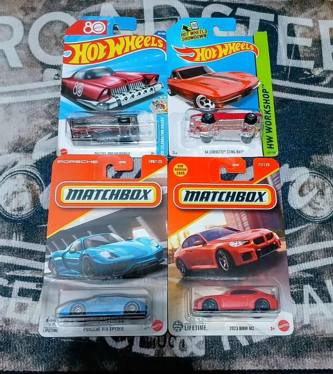 Hot Wheels e Matchbox  - Foto 2