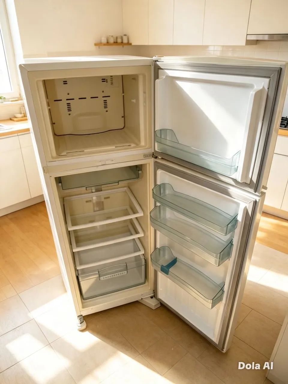 Geladeira duplex Brastemp  - Foto 5