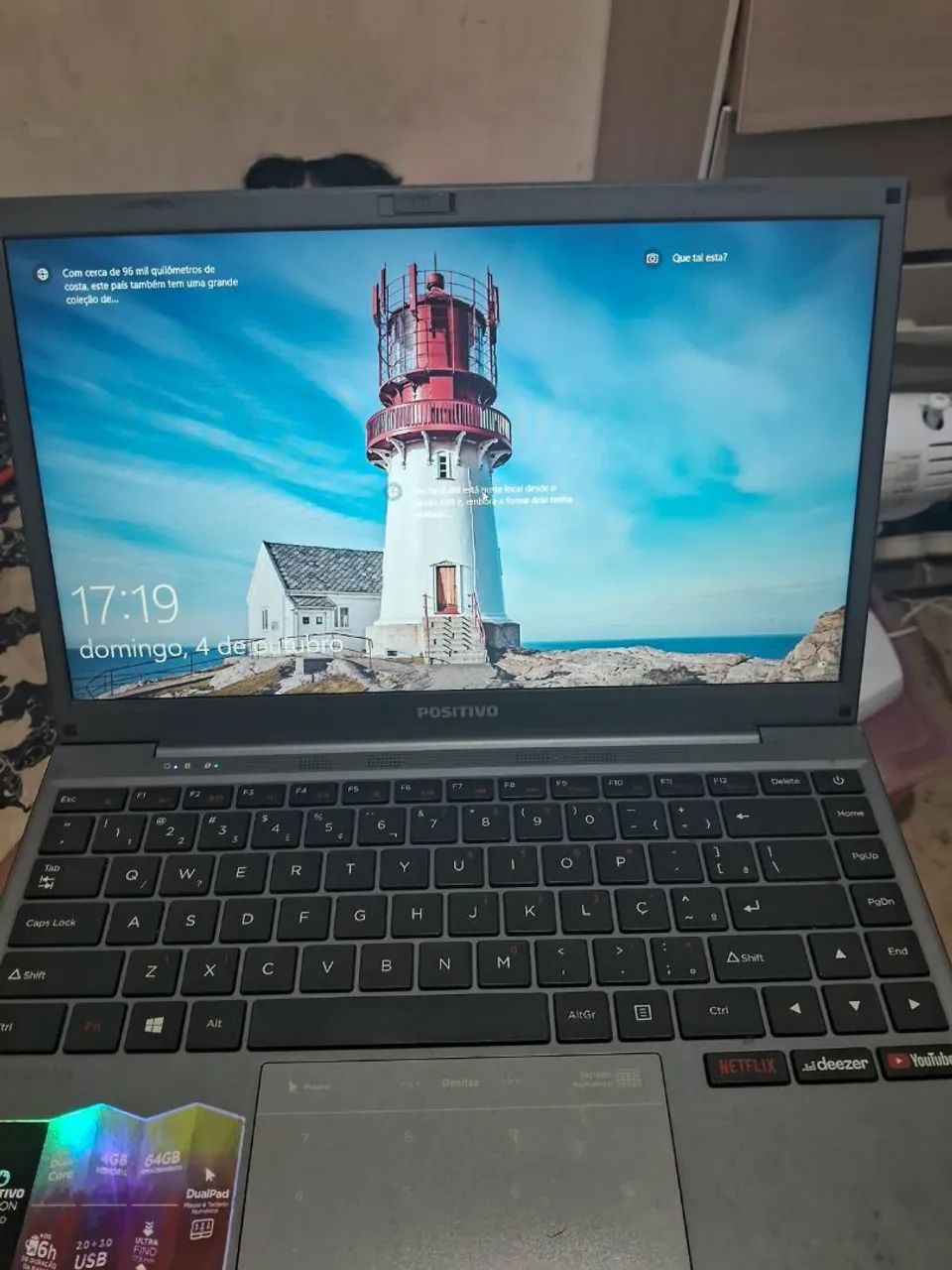 Notebook