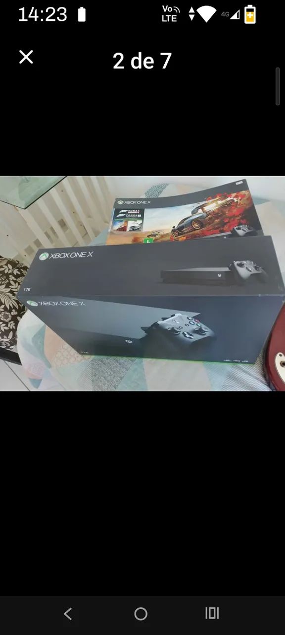 X BOX ONE X - Foto 2