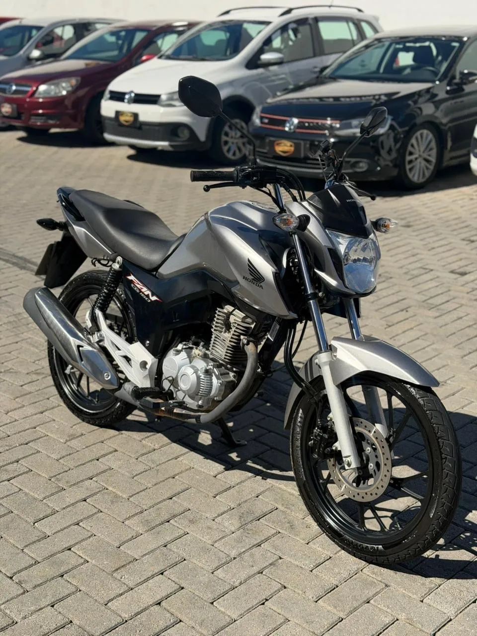 CG 160 FAN Flex - Foto 3