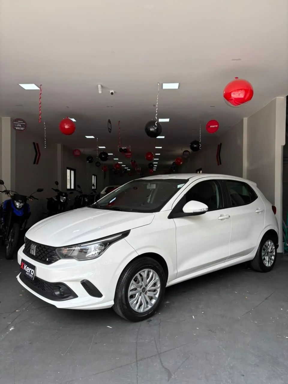 Fiat Argo 1.0 6V Flex. 2022 - Foto 4