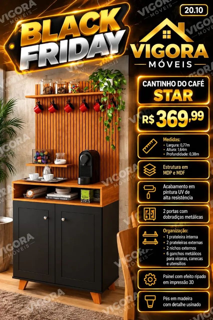 Cantinho do café 