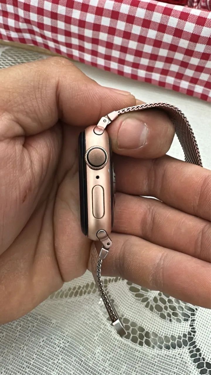 Apple Watch s4 40mm - Foto 3