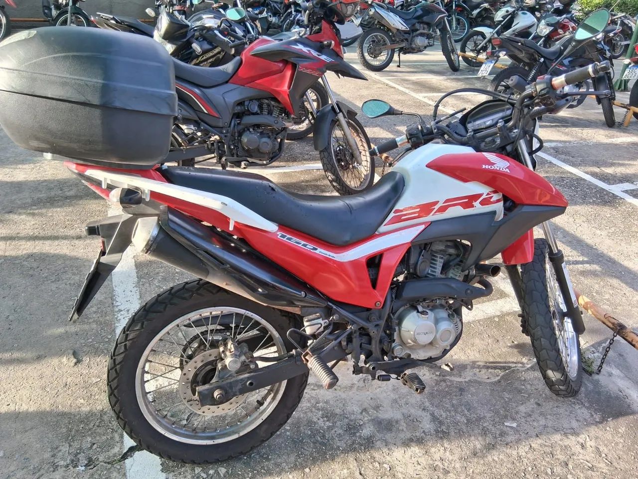 HONDA BROS 160 2019 - Foto 3