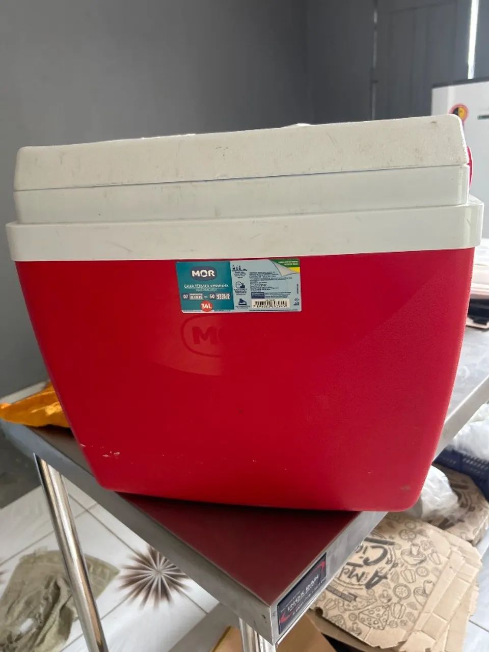 Cooler 34L