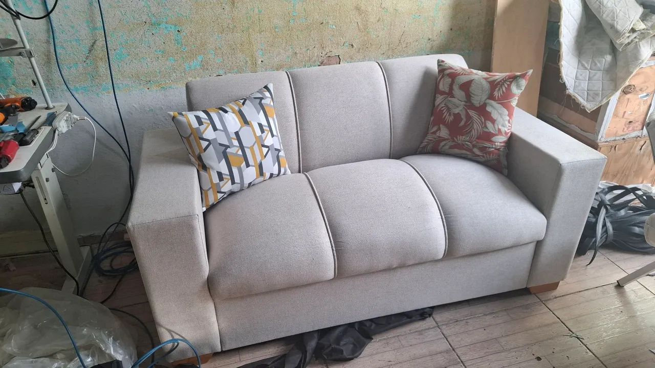 Sofá reforma  - Foto 3