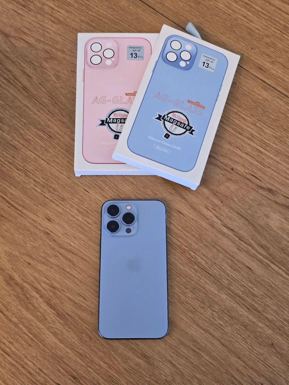 IPhone 13 Pro 256GB de armazenamento 