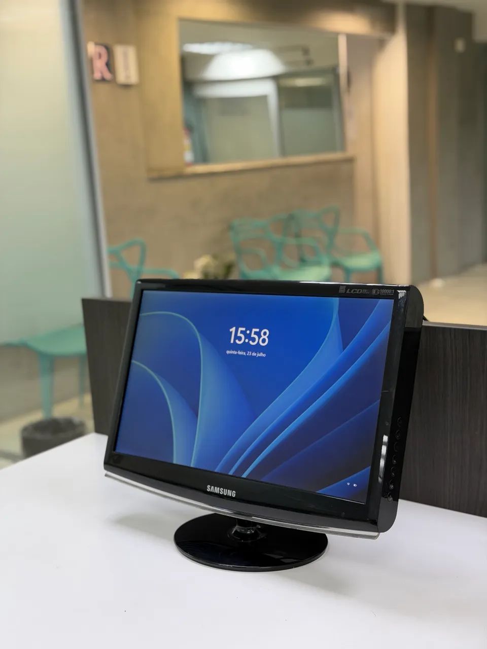 Monitor Samsung SyncMaster 2033M - 20? | Revisado | Pronto para Uso - Foto 2