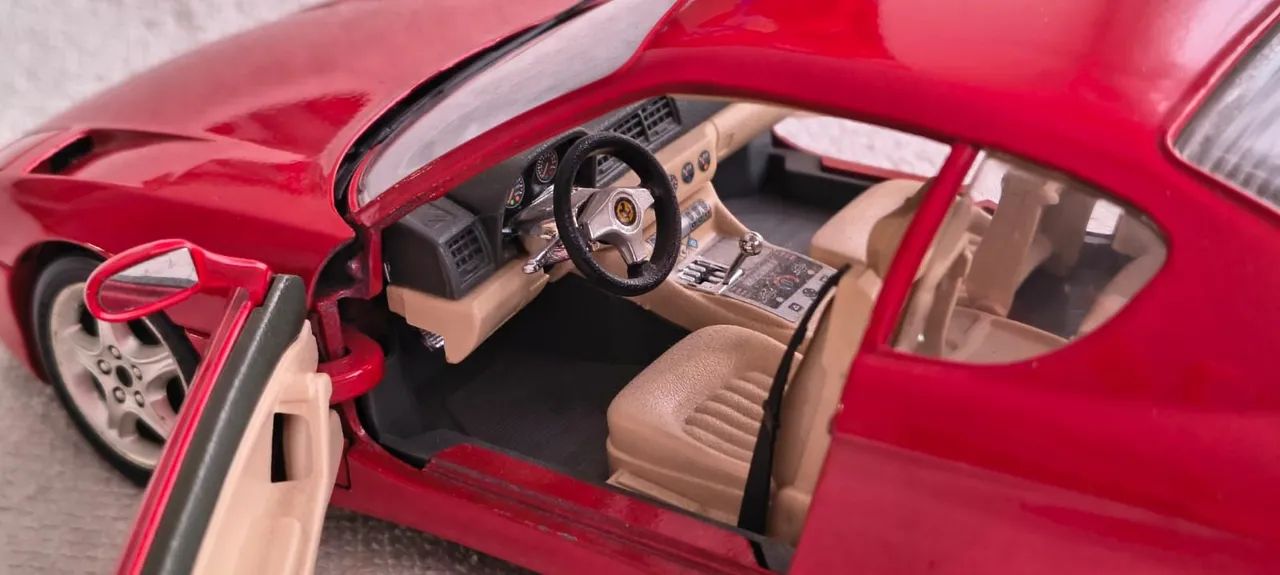 Miniatura Ferrari Burago - Foto 5