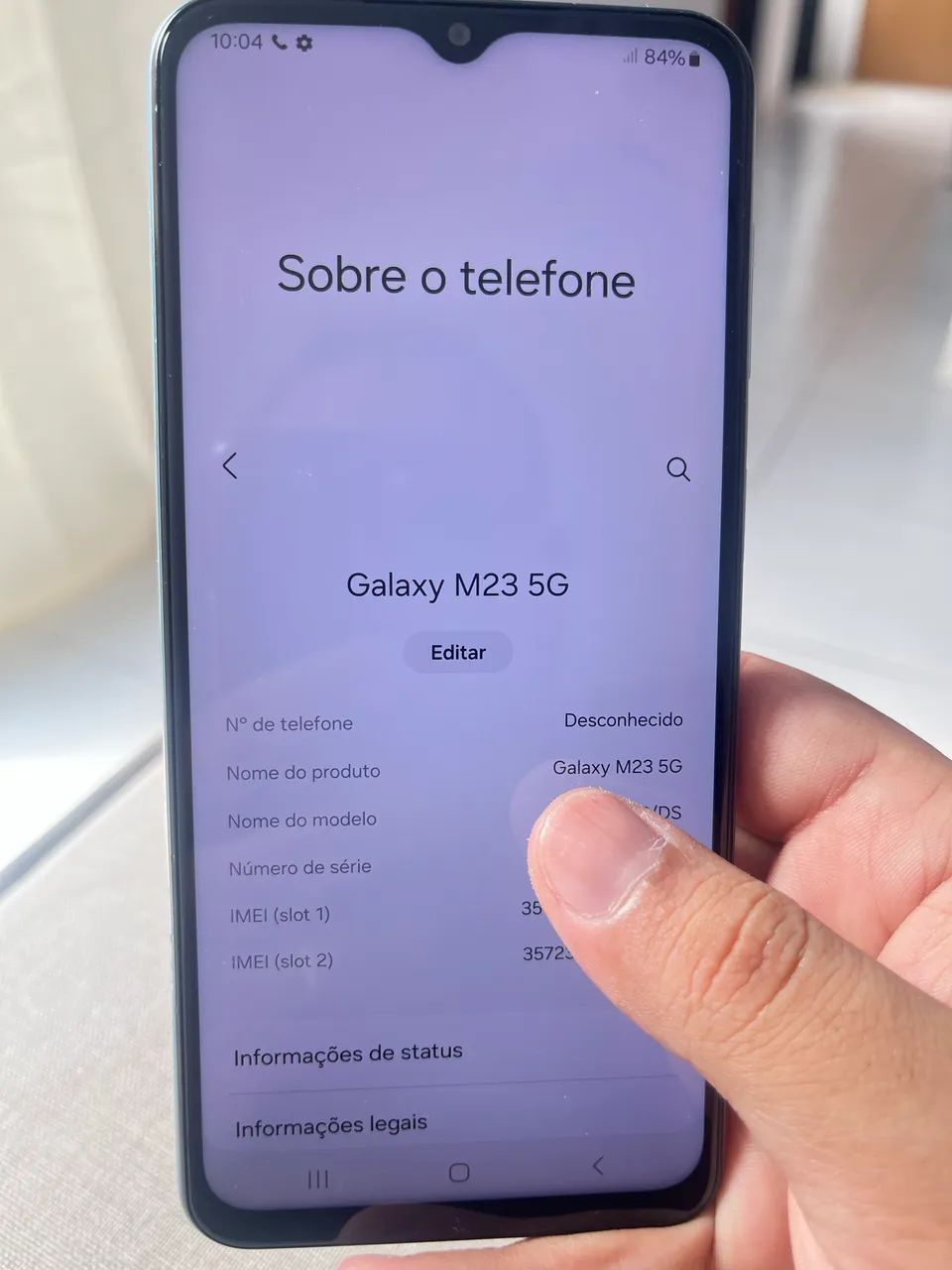 Galaxy M23 5G - Foto 5