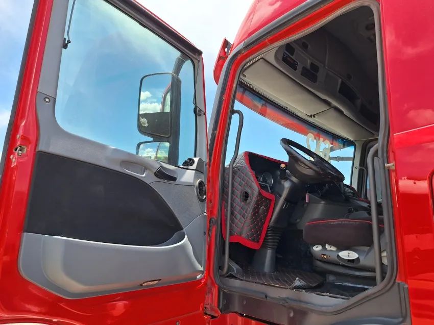 Mercedes-Benz Actros 2546 | Suspensão Mola 6x2 2015/16 - Foto 7