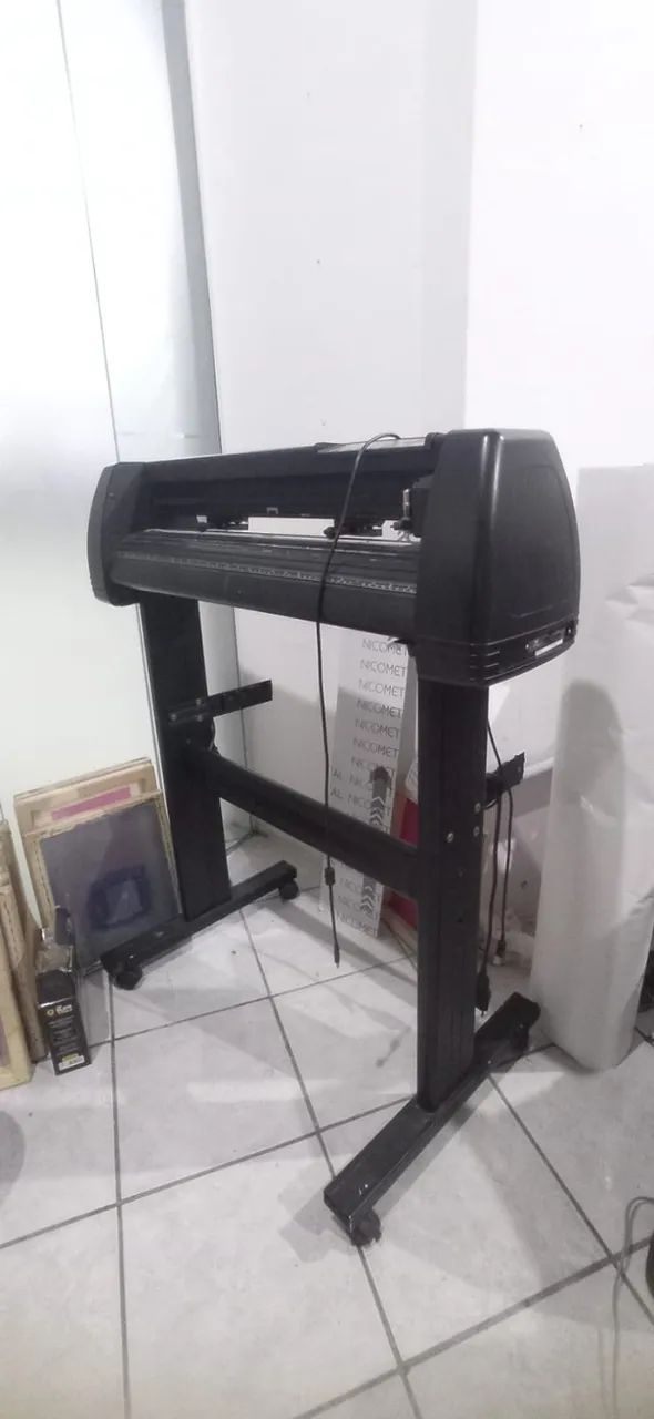 Plotter de recorte - Foto 2