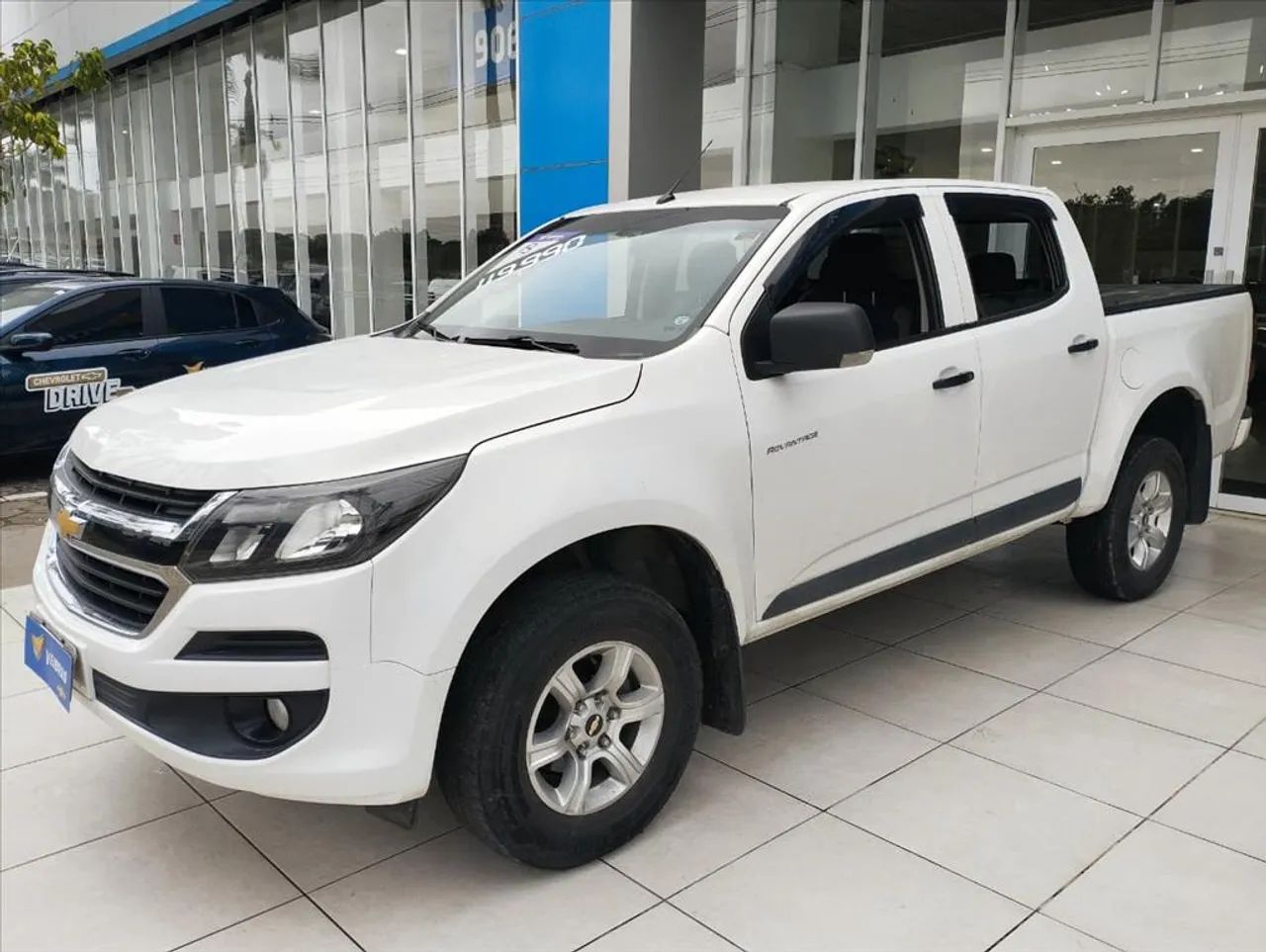 Chevrolet S10 S10 Pick-Up Advantage 2.5 Flex 4x2 CD 2019