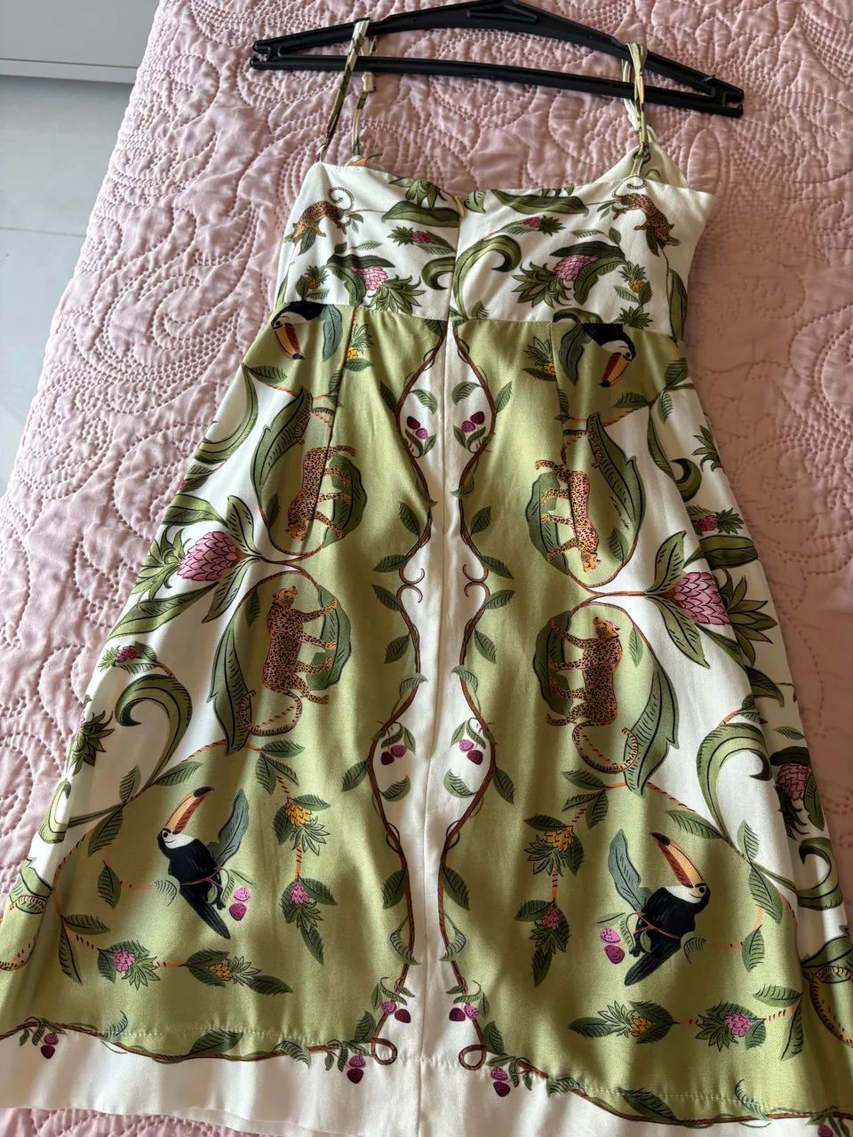 Vestido Farm Tropical - Foto 2
