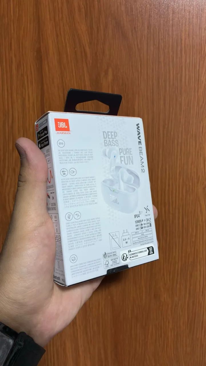 Fone JBL Wave Beam 2 - Foto 3