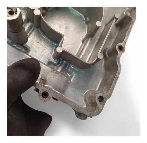 Tampa Cárter Kawasaki Zx 600 1995 - Peças para motos - Colombo