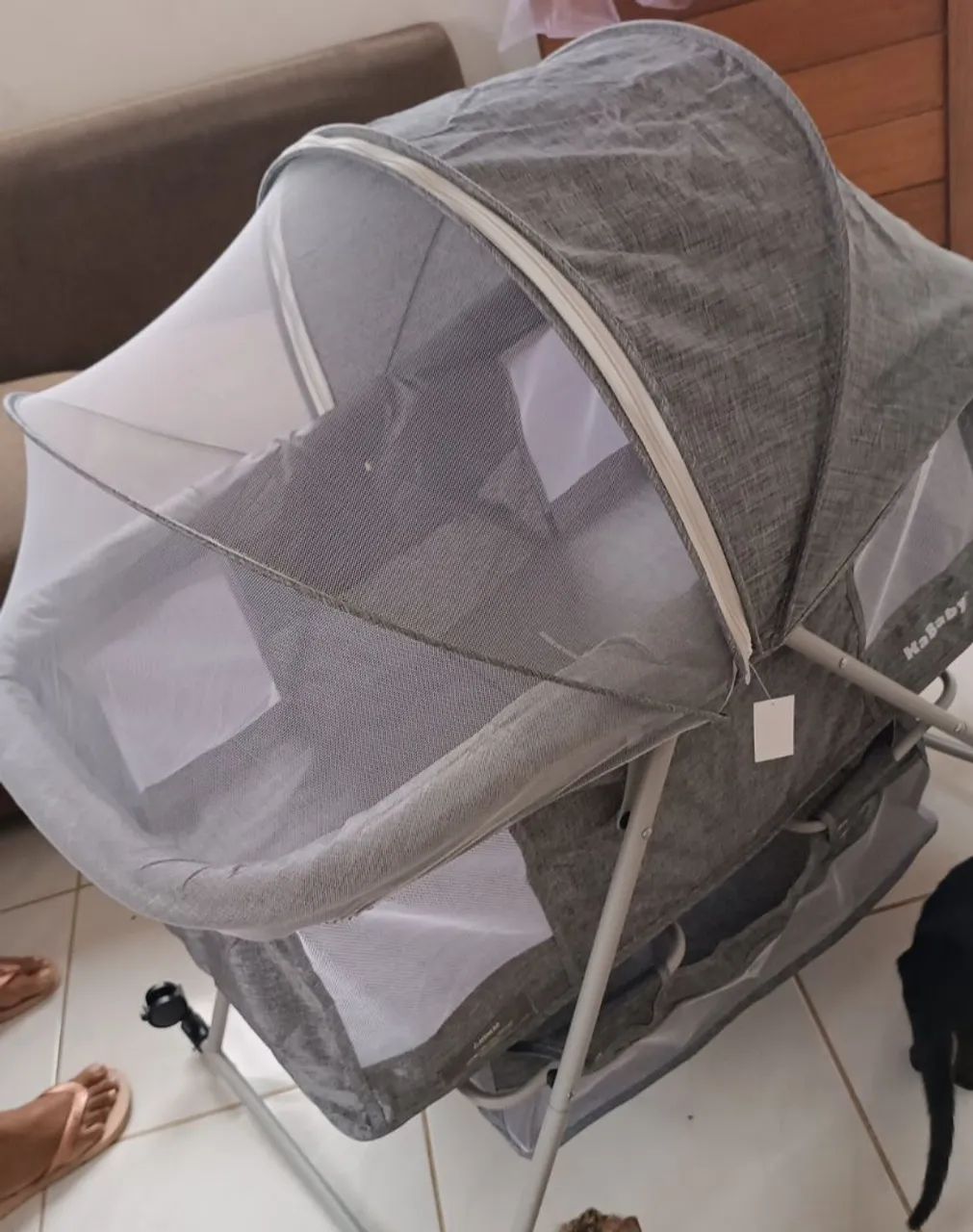 Berço Moisés até 9kg - Foto 3