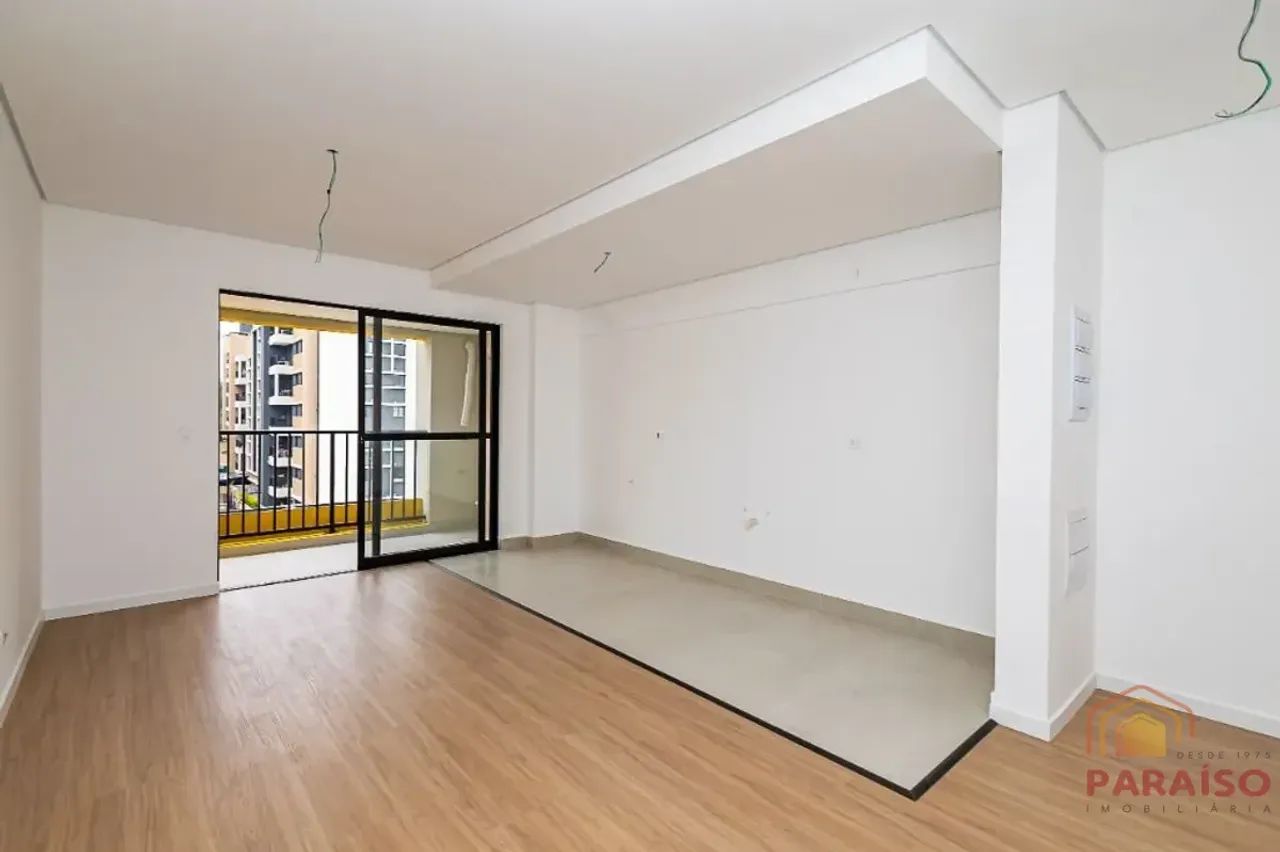 Apartamento 2 quartos com suíte e sacada no Tingui, Curitiba - Foto 5