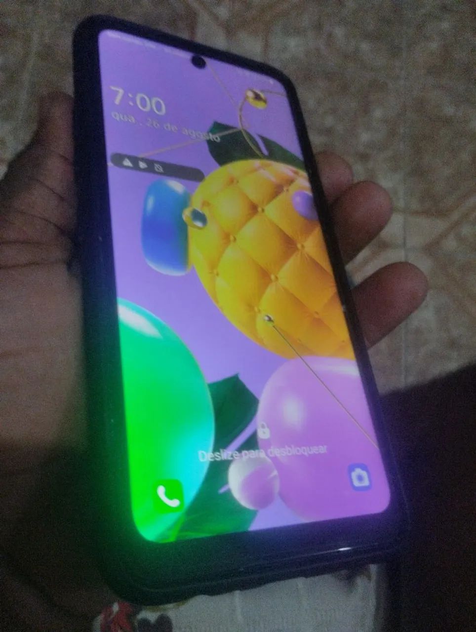 LG k62  plus  top zero  - Foto 3