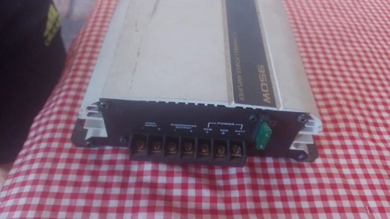 modulo de som - Foto 2